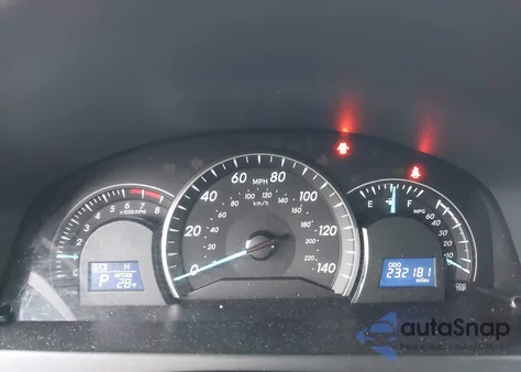 2012 Toyota Camry Le from USA, damaged, VIN 4T4BF1FK4CR270904